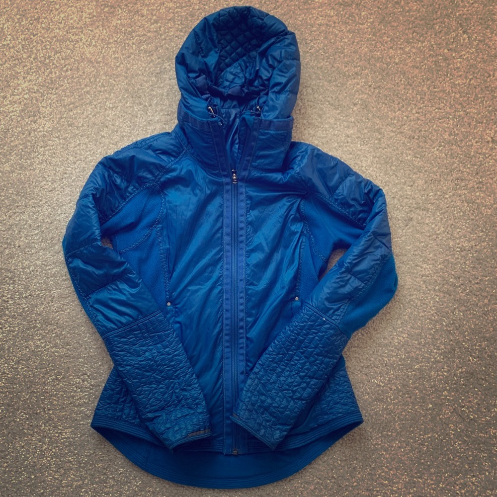 Lululemon Hooded Fleece
